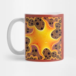 Amber Waves 38 Mug